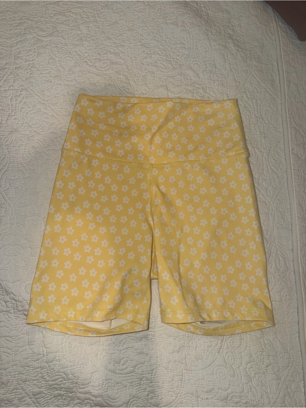 Wilo the label floral biker shorts